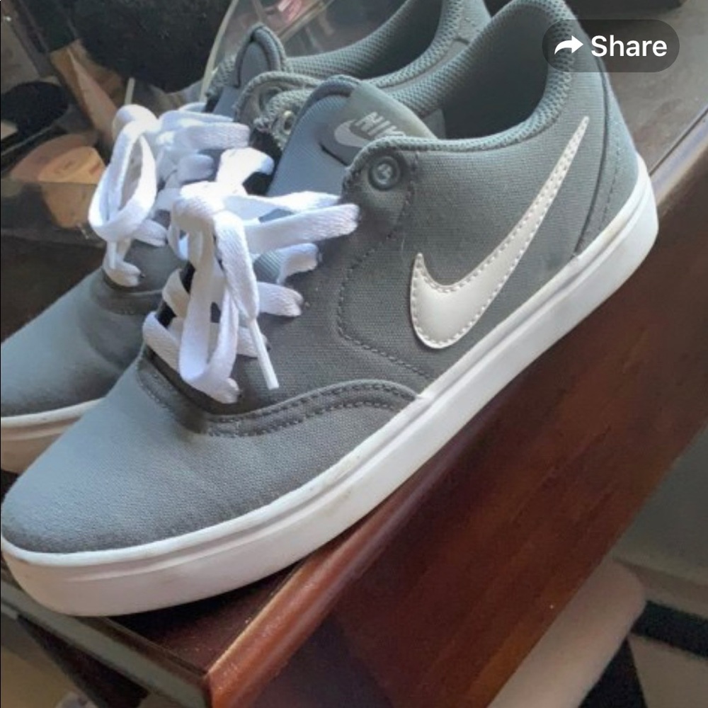 Too big worn twice.